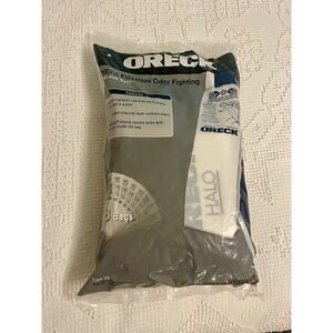 Oreck HB HEPA Allergen Filtration Vacuum Cleaner Odor Fighting Bags Edge 7 Pack